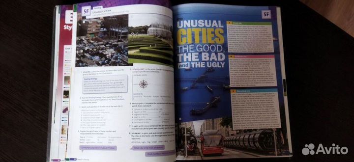 Учебник английского языка Third Edition Solutions