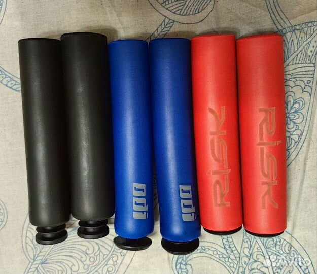 Грипсы для велосипеда