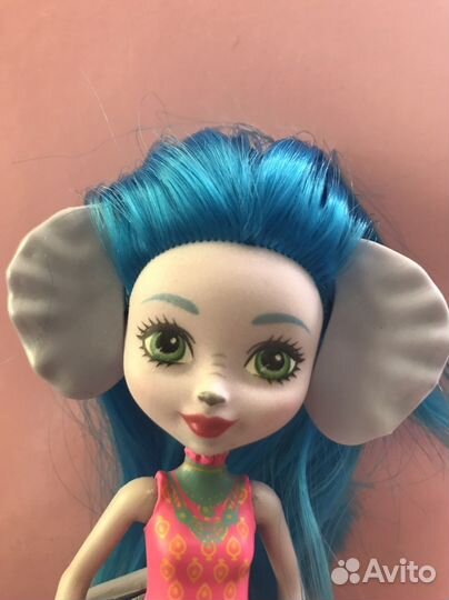 Enchantimals Ekaterina Elephant