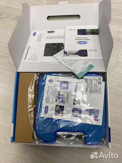 Робот мойщик окон hobot-298