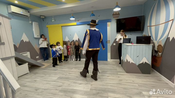 Маскарадный костюм взрослый