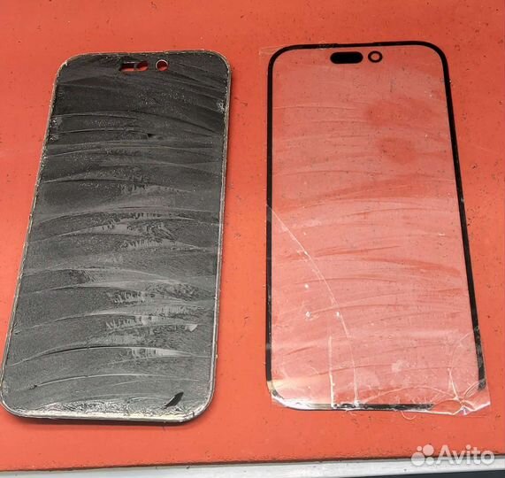 Замена стекла iPhone, Samsung, Honor, Huawei