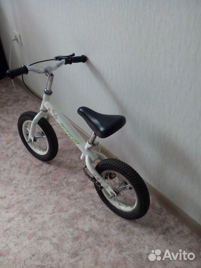 Продам велосипед детский бу