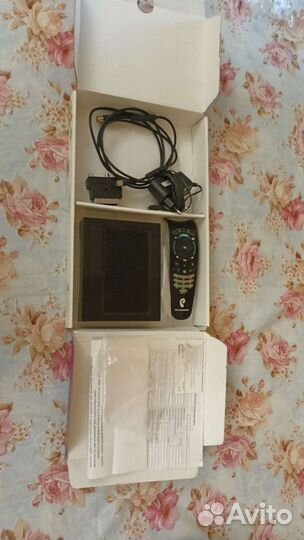 Цифровая приставка к тв Ростелеком