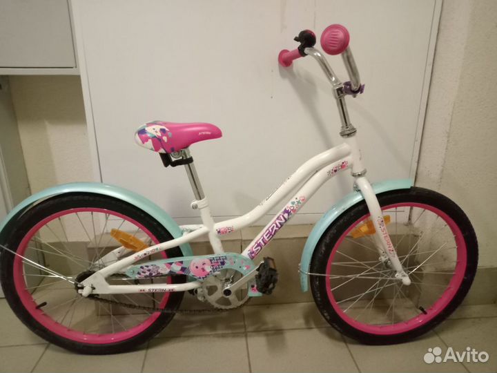 Детский велосипед бу