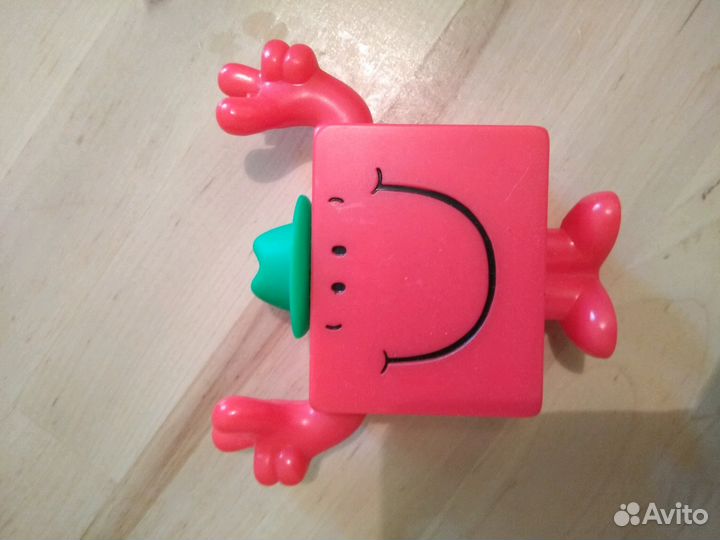 Игрушка из Макдональдс коллекционная