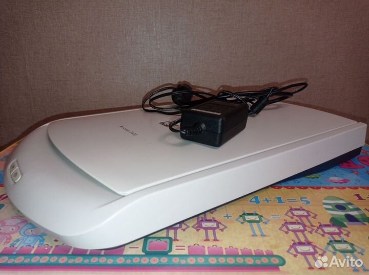 Сканер HP ScanJet 2400