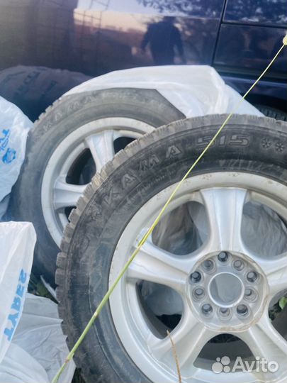 КАМА Кама-515 215/65 R16