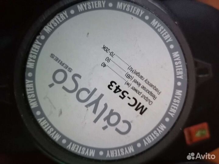 Колонки в авто