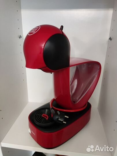 Капсульная кофемашина krups nescafe dolce gusto