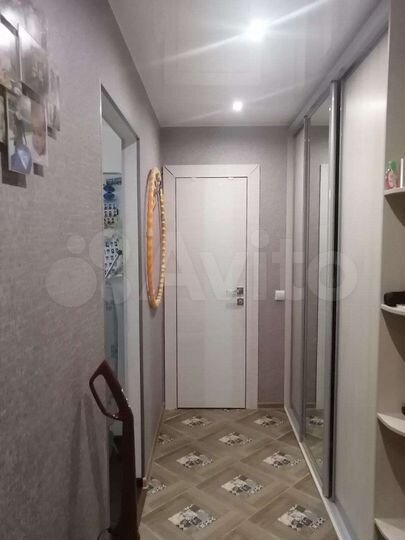 2-к. квартира, 52 м², 2/5 эт.