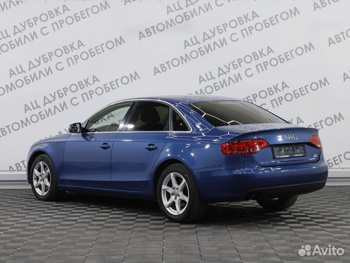 Audi A4 2.0 AMT, 2010, 266 500 км