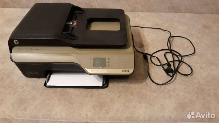 Мфу HP Deskjet Ink Advantage 4625