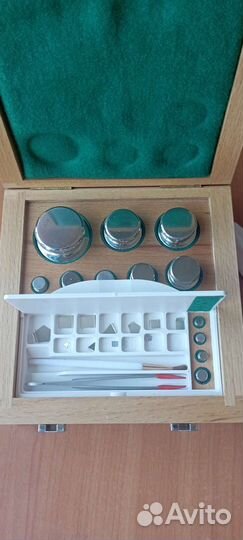 Набор гирек