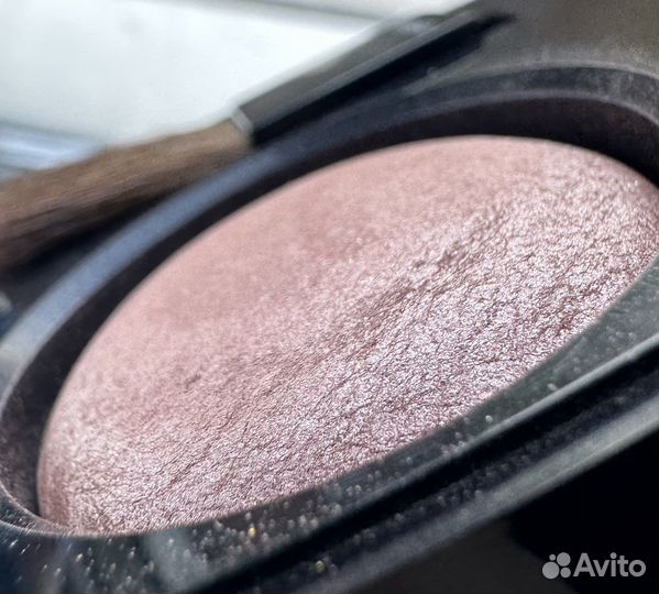 Chanel пудра румяна 280 golden sun б/у