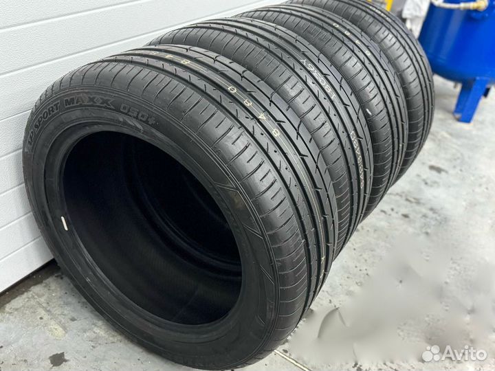 Dunlop SP Sport Maxx 050+ 255/35 R20 97Y