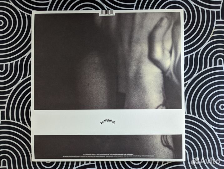 Винил Birds In Row - You, Me, & The Violence LP Bl