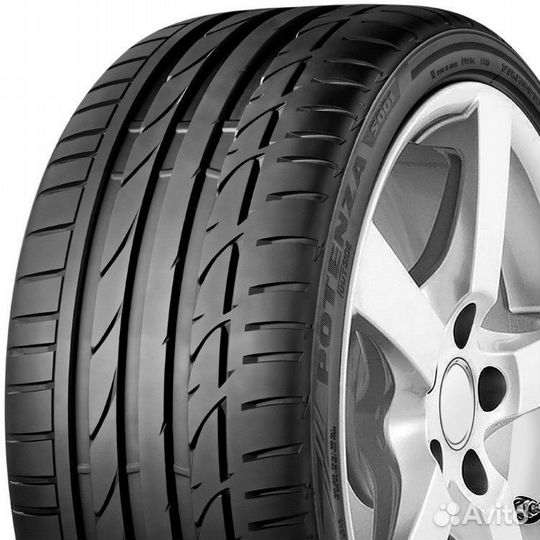 Bridgestone Potenza S001 245/35 R18 88Y