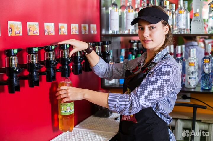 Продавец-кассир