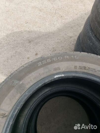 Continental ComfortContact - 5 225/60 R18