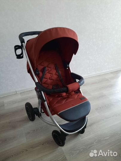 Детские коляски прогулочные