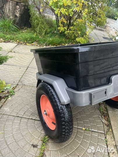 Прицеп Peg Perego для Gaucho Super Power