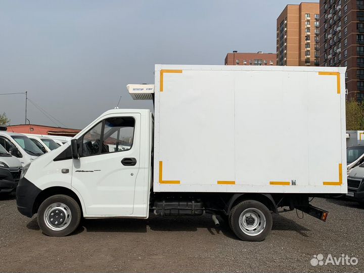ГАЗ ГАЗель Next рефрижератор, 2016