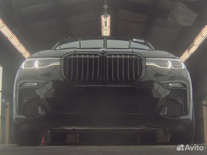 BMW X7 3.0 AT, 2022, 30 000 км