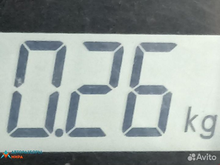 Крюк буксировочный Audi A6 4F/C6 2007 8E0805616D