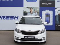 Kia Rio 1.6 MT, 2017, 37 235 км, с пробегом, цена 1 365 000 руб.