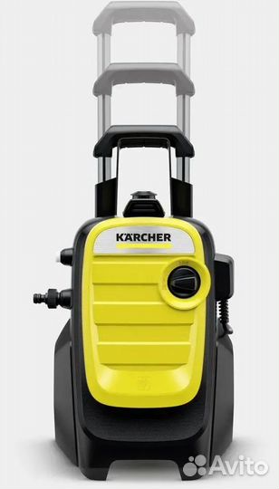 Мойка высокого давления Karcher K5 Compact 2100 Вт
