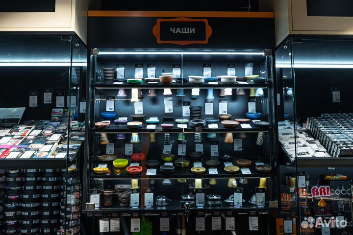 Готовый табачный бизнес для старта