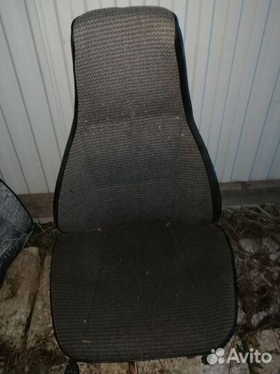 Сиденье передние ваз 07