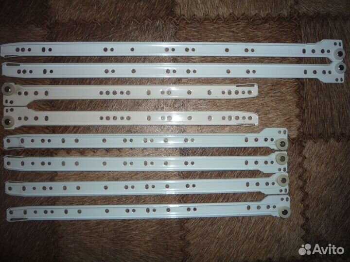 Направляющие роликовые