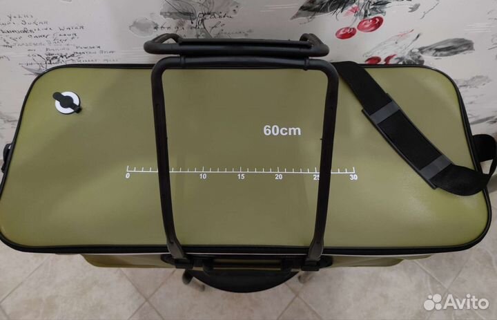 Сумка/Кан для рыбы