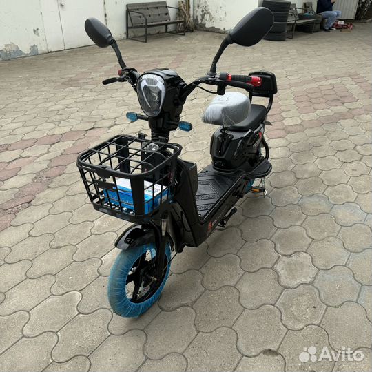 Электроскутер