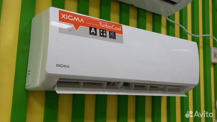 Сплит система xigma Turbocool 07-09-12-18-24