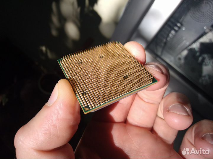 Процессор 6 ядер fx 6100 ам3+