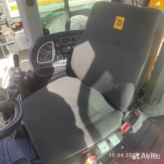 Культиватор JCB, 2021