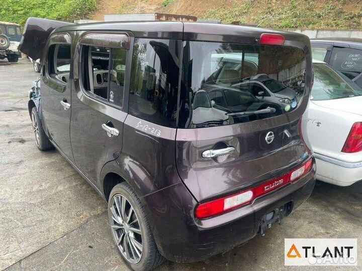 Ручка задней двери nissan cube