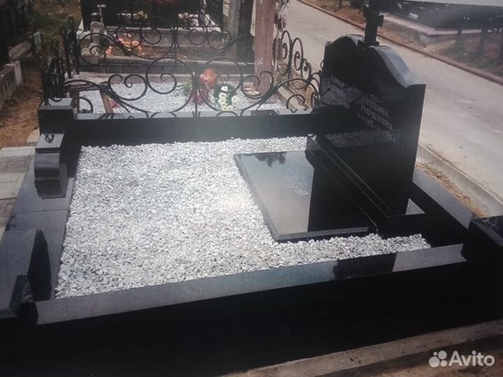 Изготовление, установка памятников