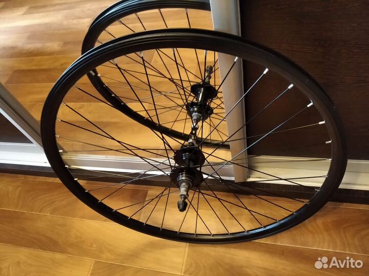 Заднее колесо 27.5