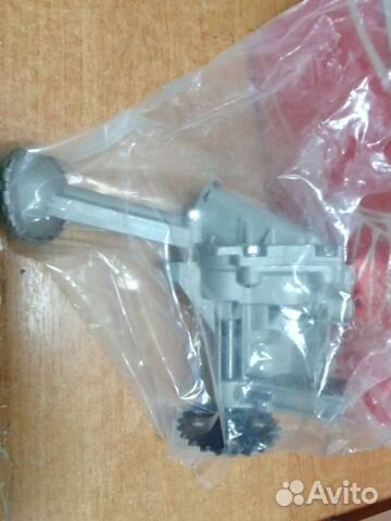 Насос масляный Ларгус 16 клап