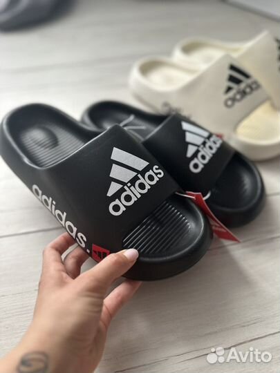 Шлепки мужские adidas