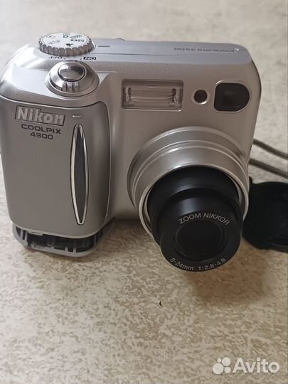 Фотоаппарат nikon