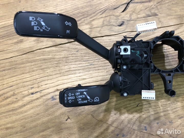 Подрулевой переключатель для асс Octavia Kodiaq