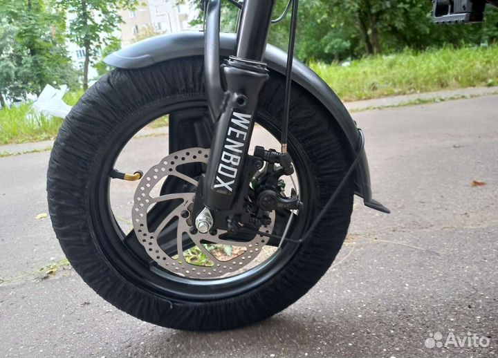 Электровелосипед Wenbox Mini