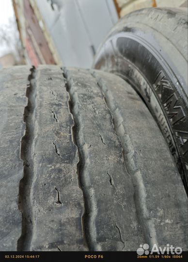 Goodyear Kmax T 205/65