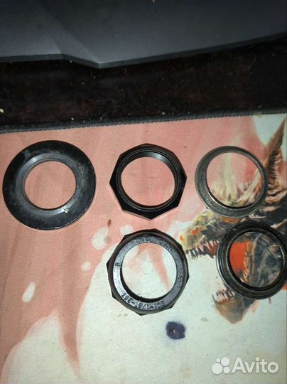 Рулевая для трюкового самоката