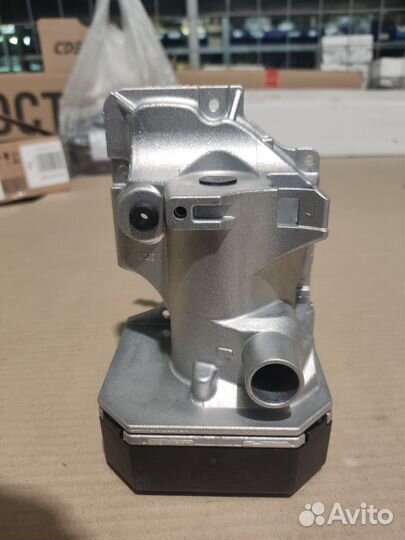 Электродвигатель подогревателя 7L0963031A